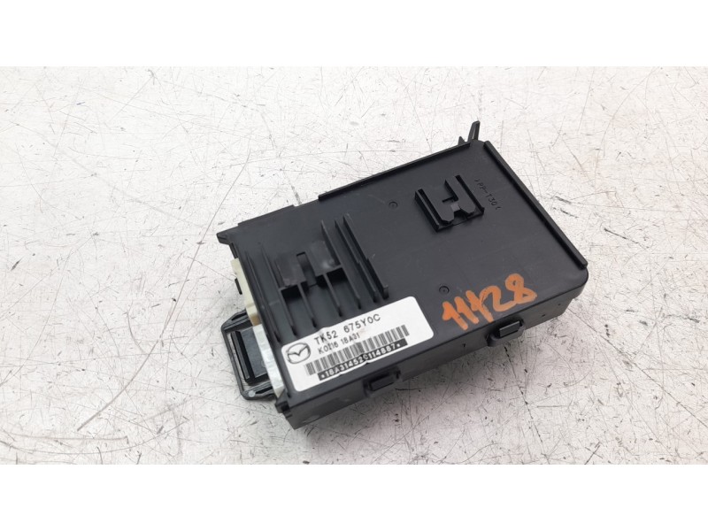 Recambio de modulo electronico para mazda cx-5 2.2 turbodiesel cat referencia OEM IAM TK52675Y0C  
