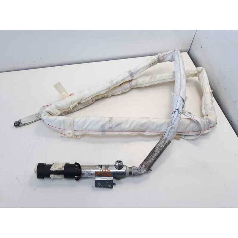 Recambio de airbag cortina delantero derecho para bmw serie 5 berlina (e60) 530d referencia OEM IAM 72129147338  