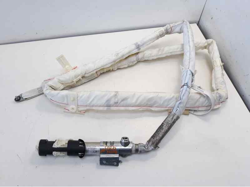 Recambio de airbag cortina delantero derecho para bmw serie 5 berlina (e60) 530d referencia OEM IAM 72129147338  