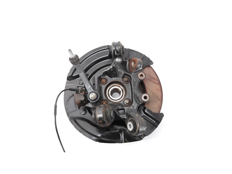 Recambio de mangueta trasera izquierda para bmw x3 (f25) sdrive 18d referencia OEM IAM 33406797569  
