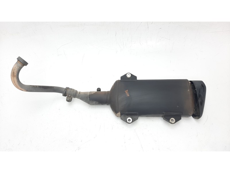 Recambio de silenciador trasero para yamaha x-max 300 x-max 300 referencia OEM IAM TIS3412543  
