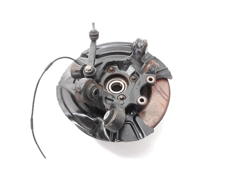 Recambio de mangueta trasera izquierda para bmw x3 (f25) sdrive 18d referencia OEM IAM 33406797569  
