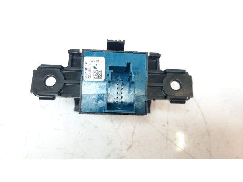 Recambio de palanca freno para citroen c4 picasso 1.2 12v e-thp referencia OEM IAM 96781160VV  