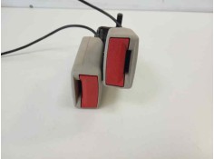 Recambio de cinturon seguridad trasero derecho para opel insignia berlina cosmo referencia OEM IAM 13298359   2