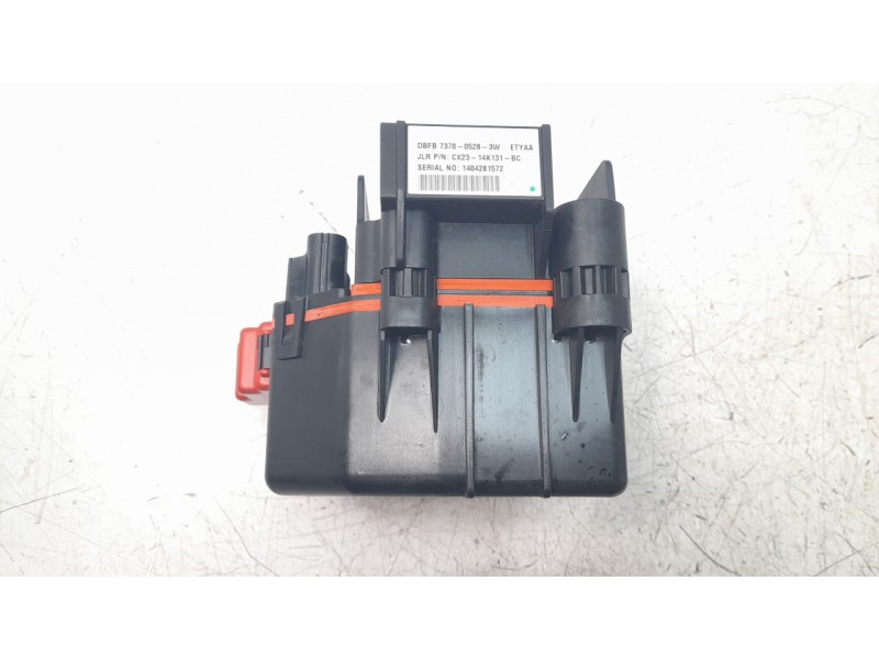 Recambio de caja reles / fusibles para jaguar xf 3.0 v6 diesel luxury referencia OEM IAM CX2314K131BC  
