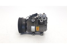 Recambio de compresor aire acondicionado para hyundai accent (lc) 1.5 crdi cat referencia OEM IAM 9770125200 DEYQA02 