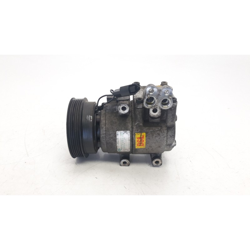 Recambio de compresor aire acondicionado para hyundai accent (lc) 1.5 crdi cat referencia OEM IAM 9770125200 DEYQA02 