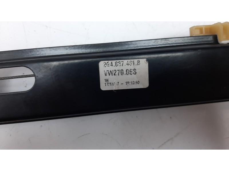 Recambio de elevalunas delantero izquierdo para volkswagen polo referencia OEM IAM 2G4837461B  113183