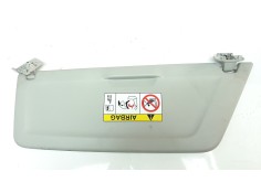 Recambio de parasol derecho para citroen c4 picasso 1.2 12v e-thp referencia OEM IAM 98011559BJ   2
