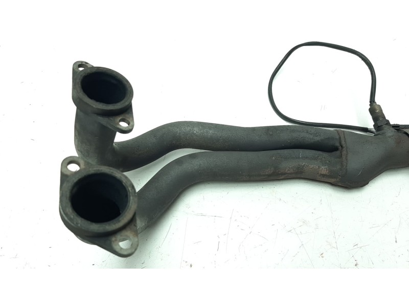 Recambio de colector escape para bmw c 600 sport referencia OEM IAM 18517725549  