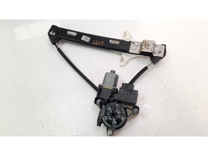Recambio de elevalunas trasero derecho para volkswagen polo referencia OEM IAM 5G0959855P  