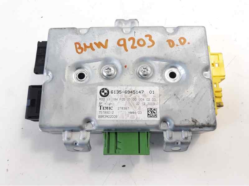 Recambio de modulo confort para bmw serie 5 berlina (e60) 530d referencia OEM IAM 61356945147  