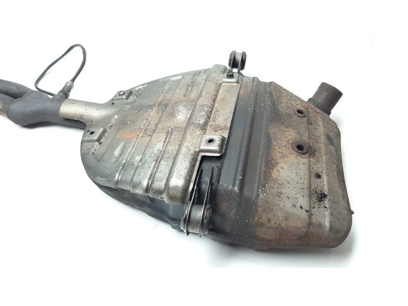 Recambio de colector escape para bmw c 600 sport referencia OEM IAM 18517725549  