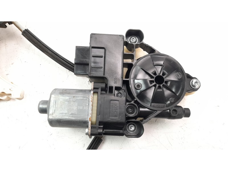 Recambio de elevalunas trasero derecho para volkswagen polo referencia OEM IAM 5G0959855P  