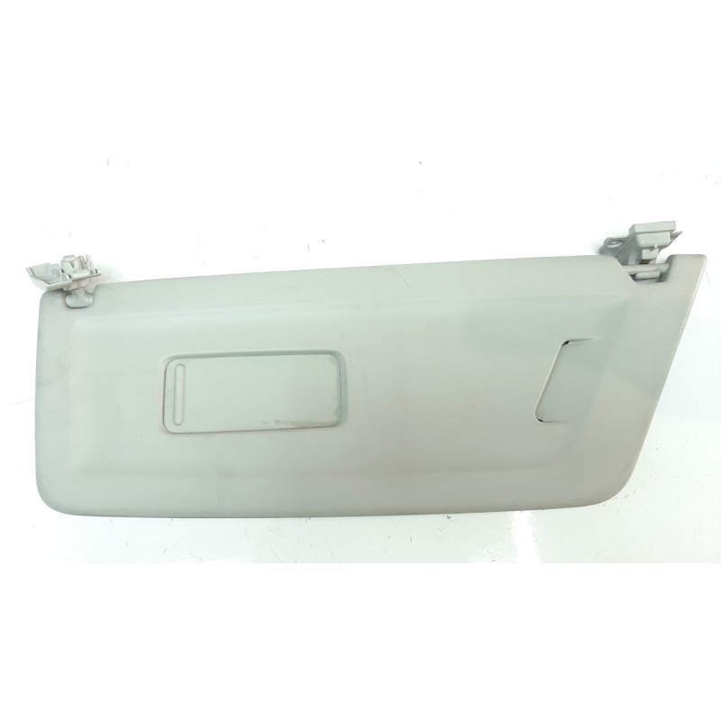 Recambio de parasol izquierdo para citroen c4 picasso 1.2 12v e-thp referencia OEM IAM 98011559BJ  