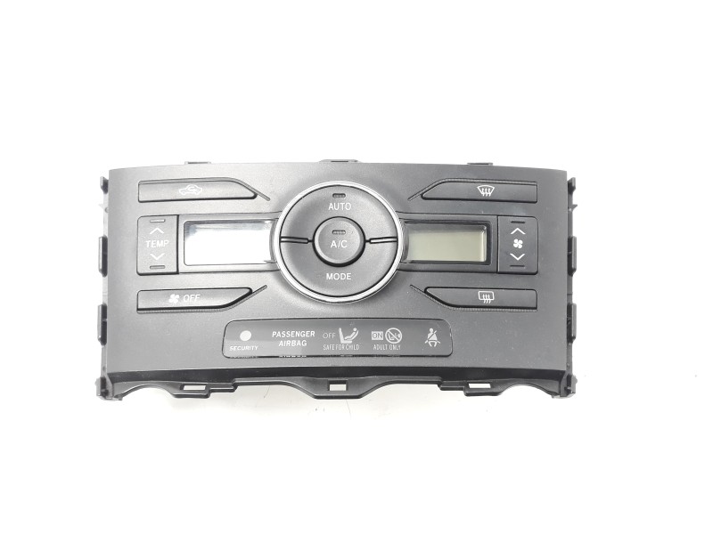 Recambio de mando climatizador para toyota auris 1.4 turbodiesel cat referencia OEM IAM 5590002321  