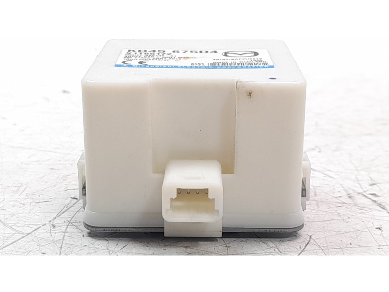Recambio de modulo electronico para mazda cx-5 2.2 turbodiesel cat referencia OEM IAM KD45675D4  