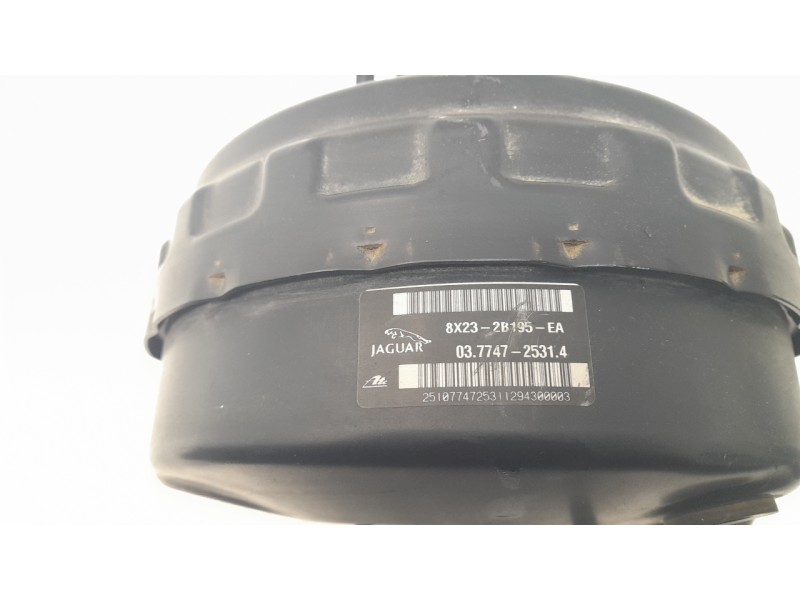 Recambio de servofreno para jaguar xf 3.0 v6 diesel luxury referencia OEM IAM 8X2328195EA  8X2328195AC