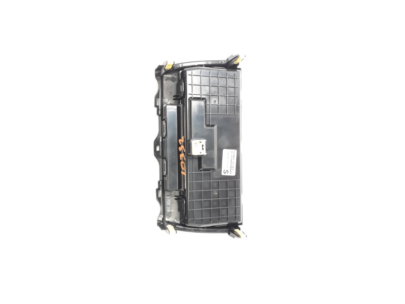 Recambio de mando climatizador para toyota auris 1.4 turbodiesel cat referencia OEM IAM 5590002321  