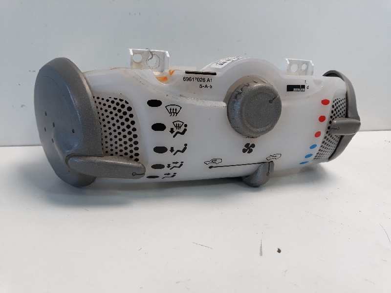 Recambio de mando calefaccion / aire acondicionado para citroen c1 1.4 hdi cat (8ht / dv4td) referencia OEM IAM 559000H0040  