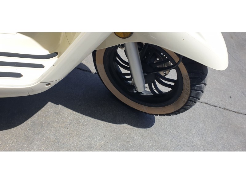 Recambio de llanta delantera para mash storia ht125t-24 referencia OEM IAM 44000EGB00  