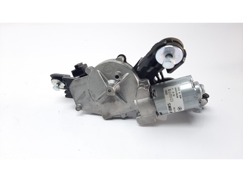 Recambio de motor limpia trasero para hyundai i30 (pd) n line referencia OEM IAM 98700G3000  