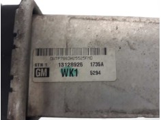 Recambio de intercooler para opel astra h berlina enjoy referencia OEM IAM 13128926 30258  2