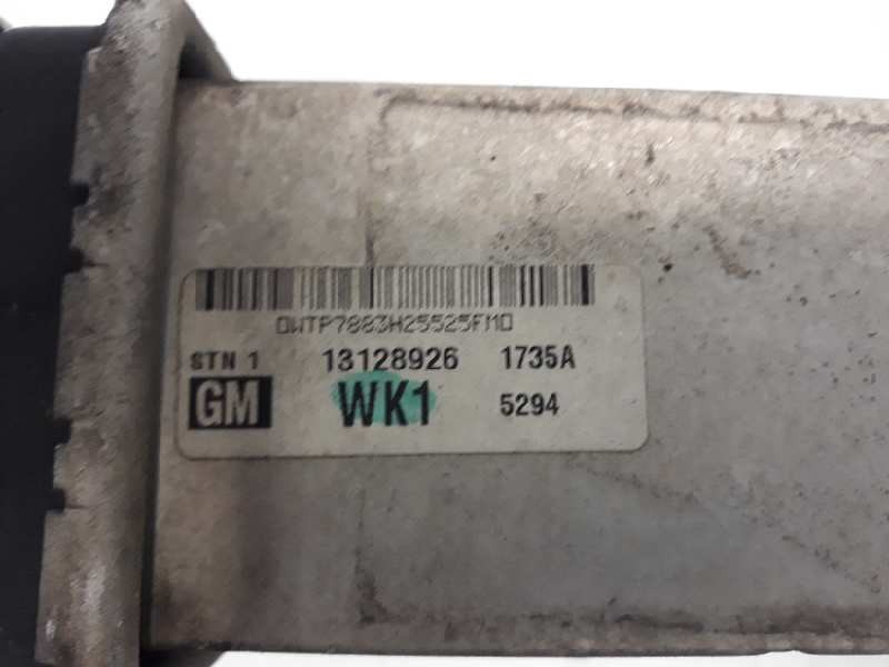Recambio de intercooler para opel astra h berlina enjoy referencia OEM IAM 13128926 30258 