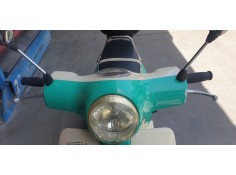 Recambio de manillar para mash storia ht125t-24 referencia OEM IAM 40100EGB00  