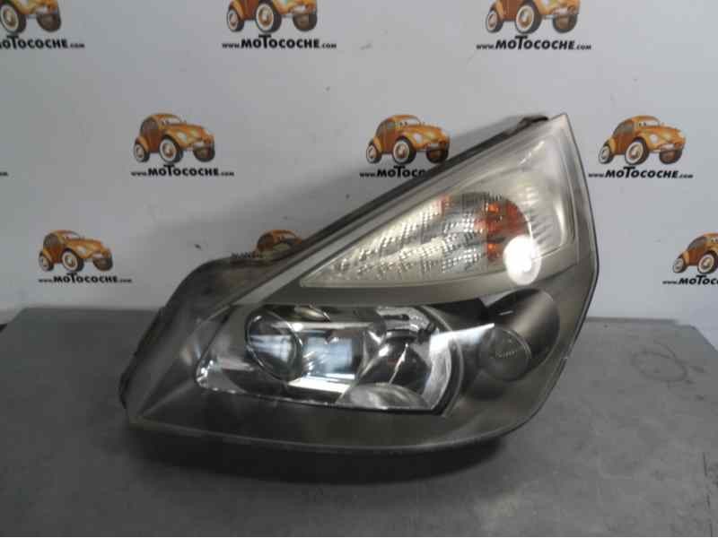 Recambio de faro izquierdo para renault espace iv (jk0) privilege referencia OEM IAM 7701053975  