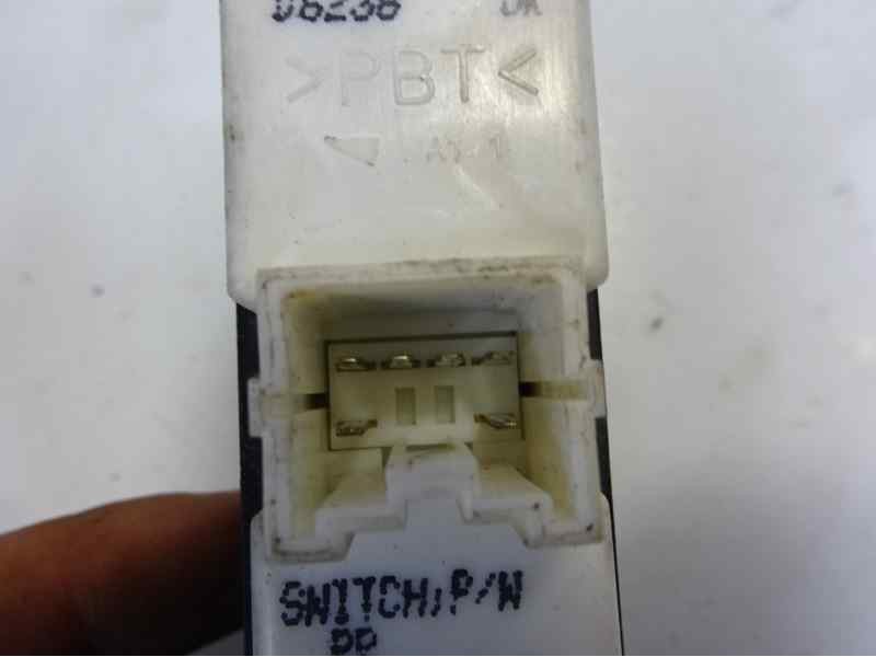 Recambio de mando elevalunas trasero izquierdo para opel frontera b limited referencia OEM IAM 9971221020  