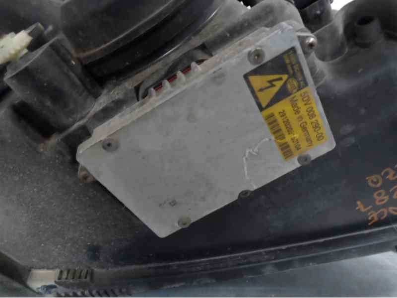 Recambio de faro izquierdo para renault espace iv (jk0) privilege referencia OEM IAM 7701053975  