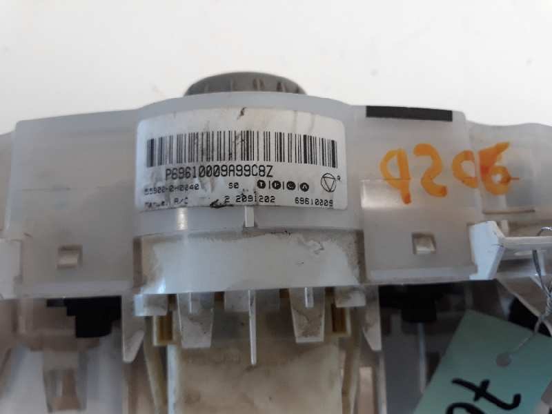 Recambio de mando calefaccion / aire acondicionado para citroen c1 1.4 hdi cat (8ht / dv4td) referencia OEM IAM 559000H0040  