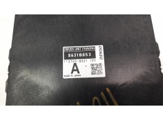 Recambio de modulo electronico para mitsubishi outlander (gf0) phev kaiteki 4wd referencia OEM IAM 8631B053 1127008021  2