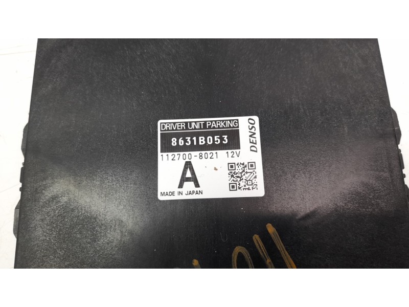 Recambio de modulo electronico para mitsubishi outlander (gf0) phev kaiteki 4wd referencia OEM IAM 8631B053 1127008021 