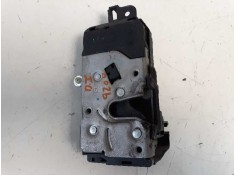 Recambio de cerradura puerta delantera izquierda para opel astra h berlina enjoy referencia OEM IAM 13210748  