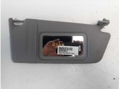 Recambio de parasol derecho para opel astra h berlina enjoy referencia OEM IAM   