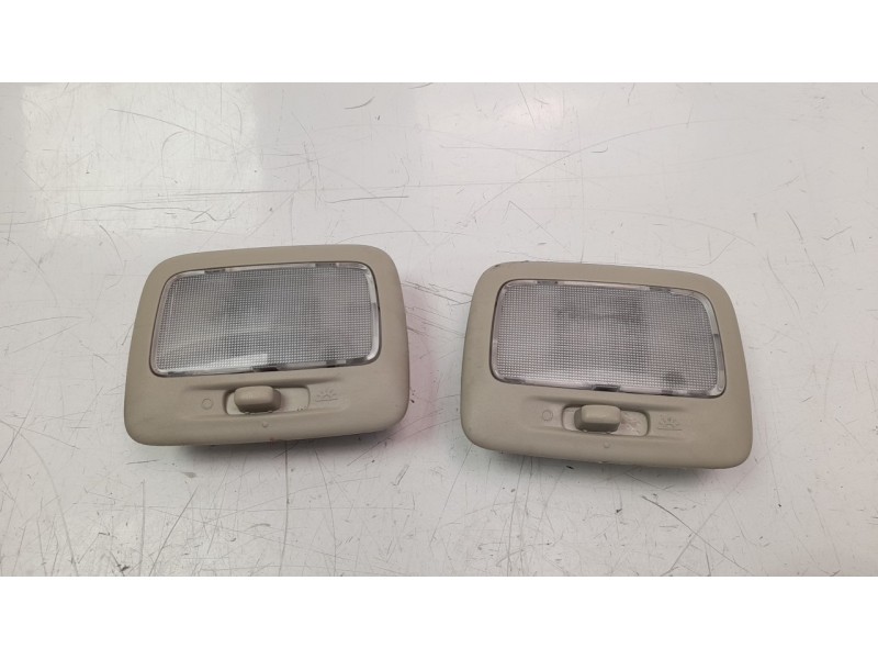 Recambio de luz interior para mitsubishi outlander (gf0) phev kaiteki 4wd referencia OEM IAM MN108119ZZ  