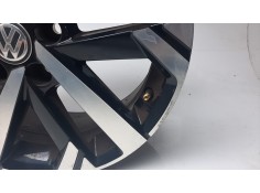 Recambio de llanta para volkswagen polo referencia OEM IAM 2G0601025T 16PULGADAS  2