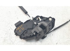 Recambio de cerradura puerta trasera derecha para jaguar xf 3.0 v6 diesel luxury referencia OEM IAM 8X2A26412AC   2