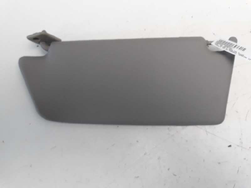 Recambio de parasol derecho para opel astra h berlina enjoy referencia OEM IAM   