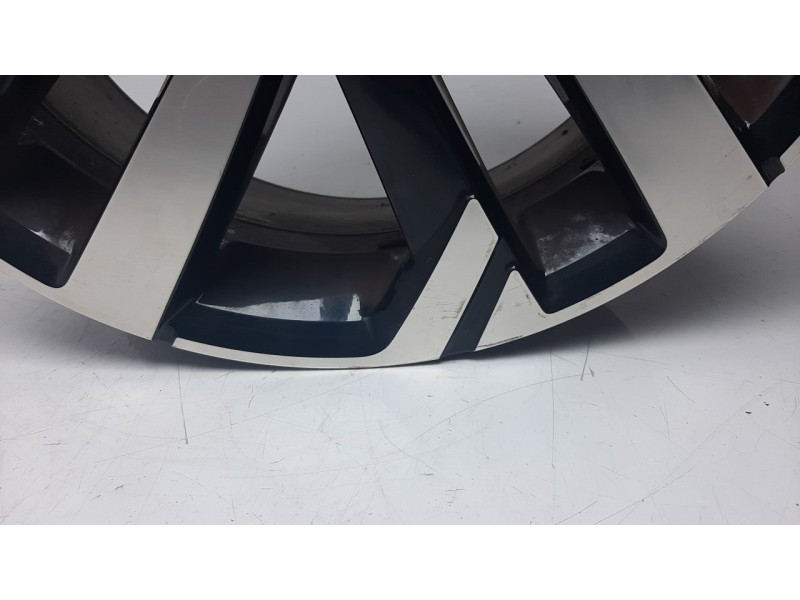 Recambio de llanta para volkswagen polo referencia OEM IAM 2G0601025T 16PULGADAS 
