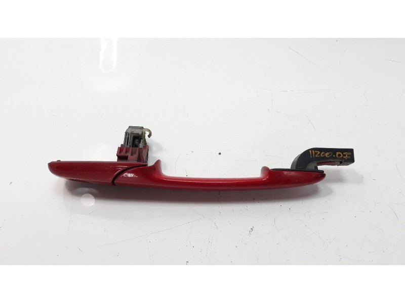 Recambio de maneta exterior delantera izquierda para mazda 3 berlina (bk) 1.6 cd diesel cat referencia OEM IAM GJ6A59410E87  