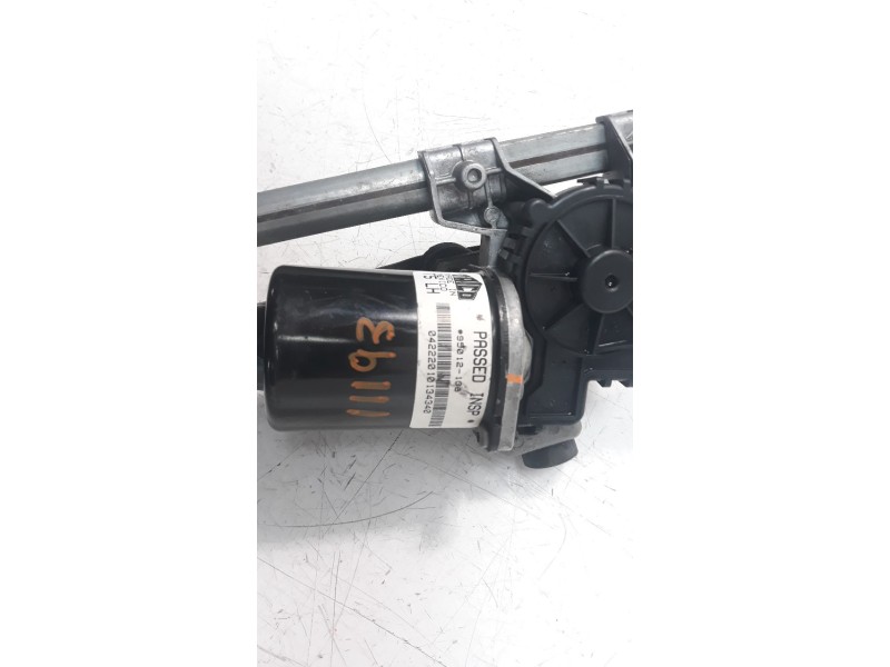 Recambio de motor limpia delantero para land rover discovery 4 2.7 td v6 cat referencia OEM IAM LR075581  