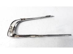 Recambio de rejilla paragolpes derecha para peugeot 2008 (--.2013) 1.2 12v e-thp referencia OEM IAM 9802523677 107175218  2