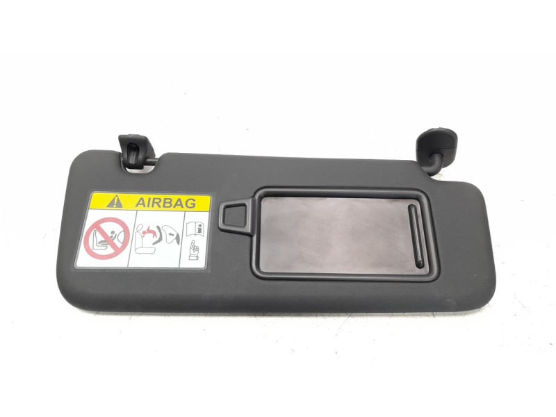Recambio de parasol derecho para hyundai i30 (pd) n line referencia OEM IAM 85220G3510TTX  
