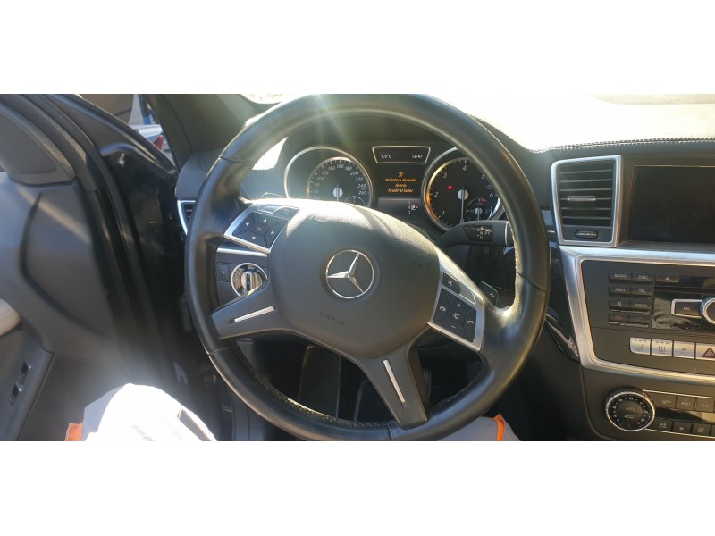 Recambio de columna direccion para mercedes-benz clase gl (x166) gl 350 bluetec 4matic (166.824) referencia OEM IAM 1664601216  