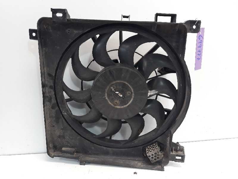 Recambio de electroventilador para opel astra h berlina enjoy referencia OEM IAM 0130303957 24467442 