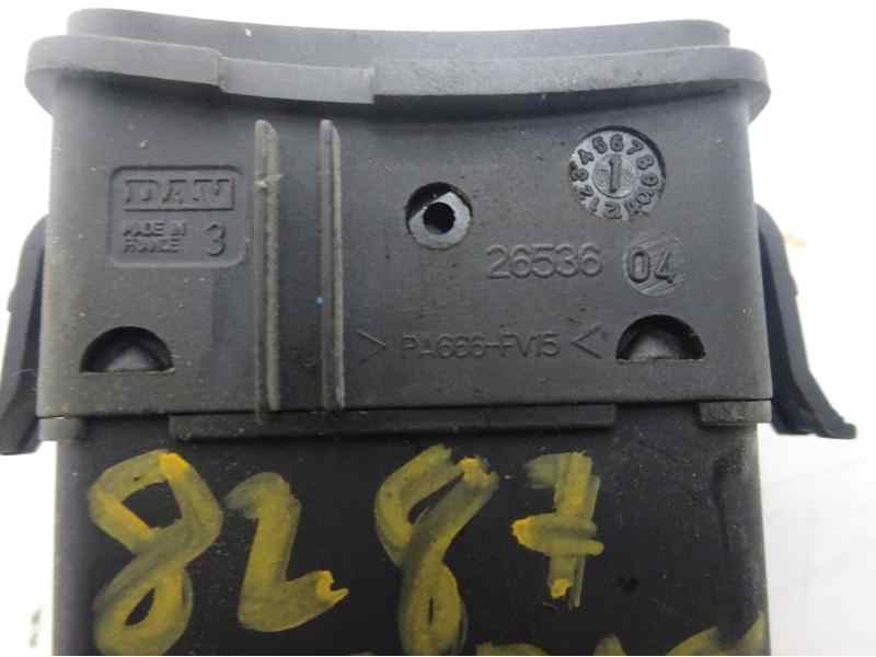 Recambio de mando luces para renault espace iv (jk0) privilege referencia OEM IAM 26536 110132C 