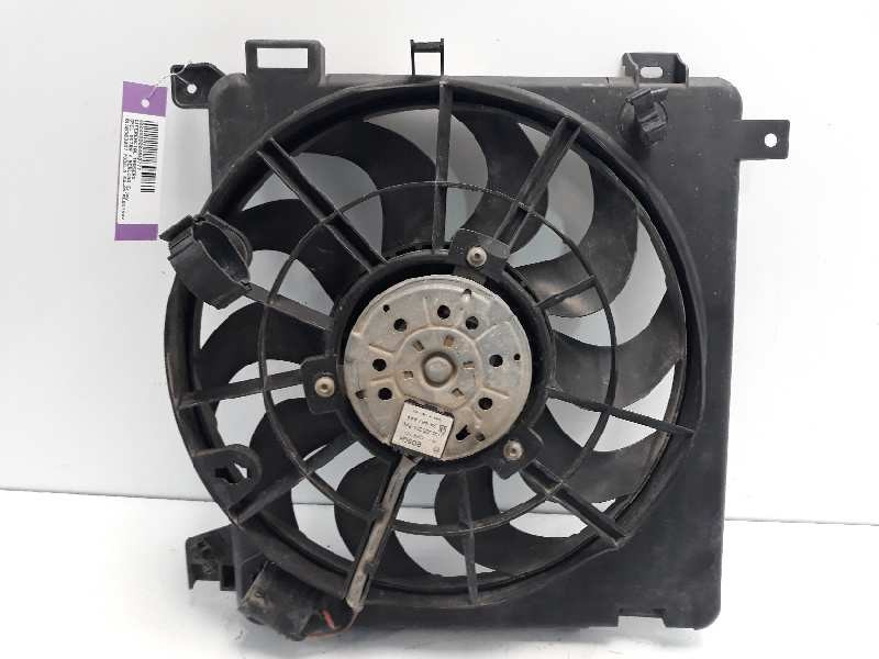 Recambio de electroventilador para opel astra h berlina enjoy referencia OEM IAM 0130303957 24467442 